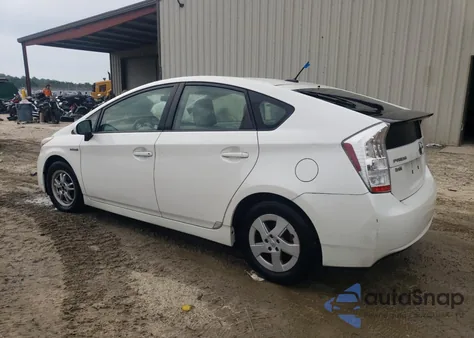 2011 Toyota Prius from USA, damaged, VIN JTDKN3DU5B5348214